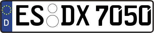 ES-DX7050