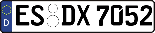 ES-DX7052