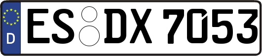 ES-DX7053