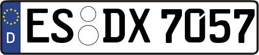 ES-DX7057