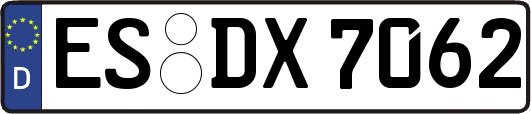 ES-DX7062