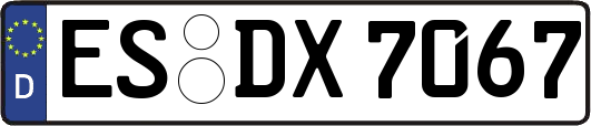 ES-DX7067