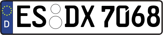 ES-DX7068