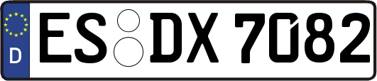 ES-DX7082