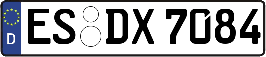 ES-DX7084