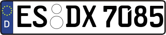 ES-DX7085