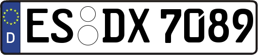 ES-DX7089