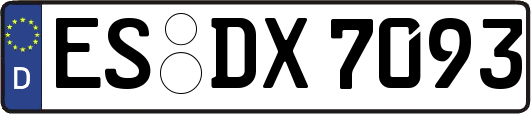 ES-DX7093