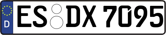 ES-DX7095