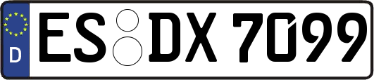 ES-DX7099
