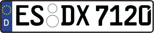 ES-DX7120
