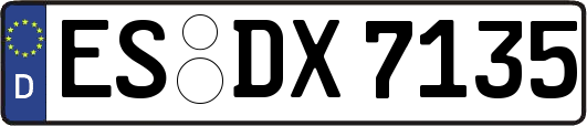 ES-DX7135