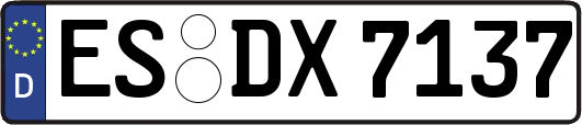 ES-DX7137