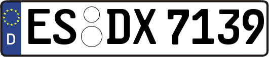 ES-DX7139