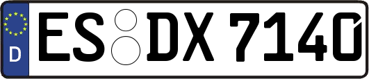 ES-DX7140