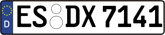 ES-DX7141