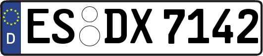 ES-DX7142