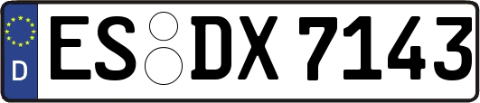 ES-DX7143