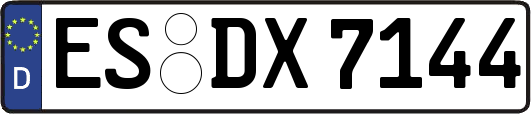 ES-DX7144