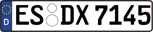 ES-DX7145