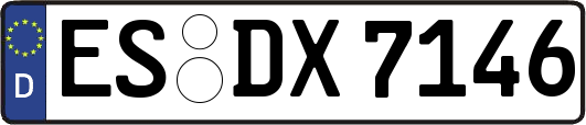 ES-DX7146