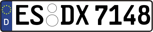 ES-DX7148