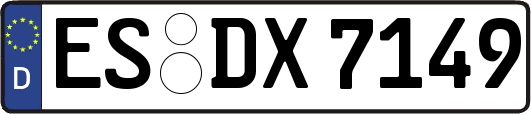ES-DX7149