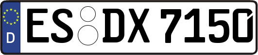 ES-DX7150
