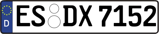 ES-DX7152
