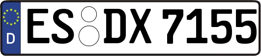 ES-DX7155