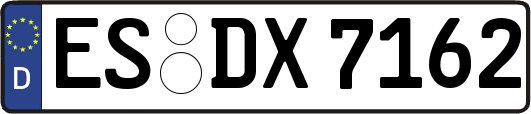 ES-DX7162