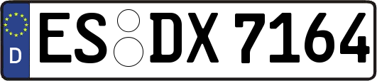 ES-DX7164