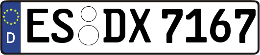 ES-DX7167