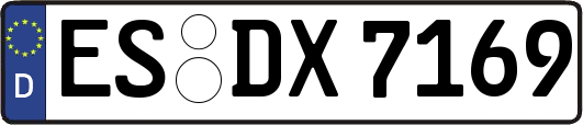 ES-DX7169