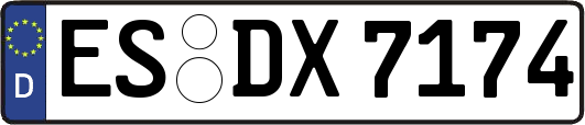 ES-DX7174