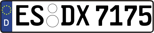 ES-DX7175