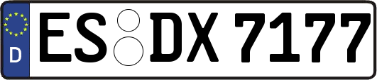 ES-DX7177