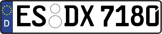ES-DX7180