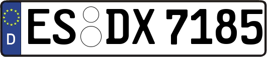 ES-DX7185
