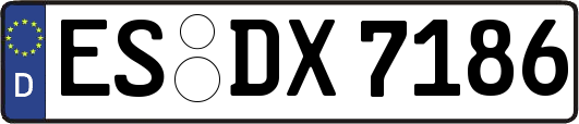 ES-DX7186