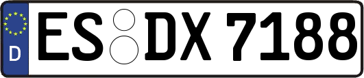 ES-DX7188
