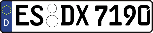 ES-DX7190