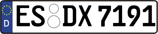 ES-DX7191