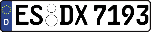 ES-DX7193