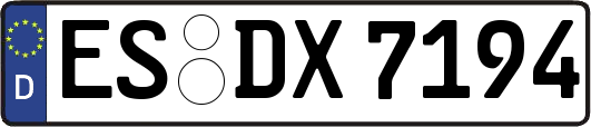 ES-DX7194