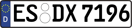 ES-DX7196