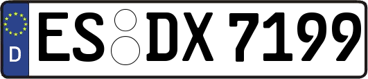 ES-DX7199