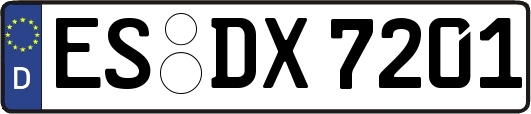 ES-DX7201