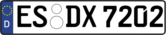 ES-DX7202