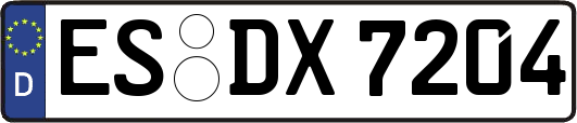 ES-DX7204